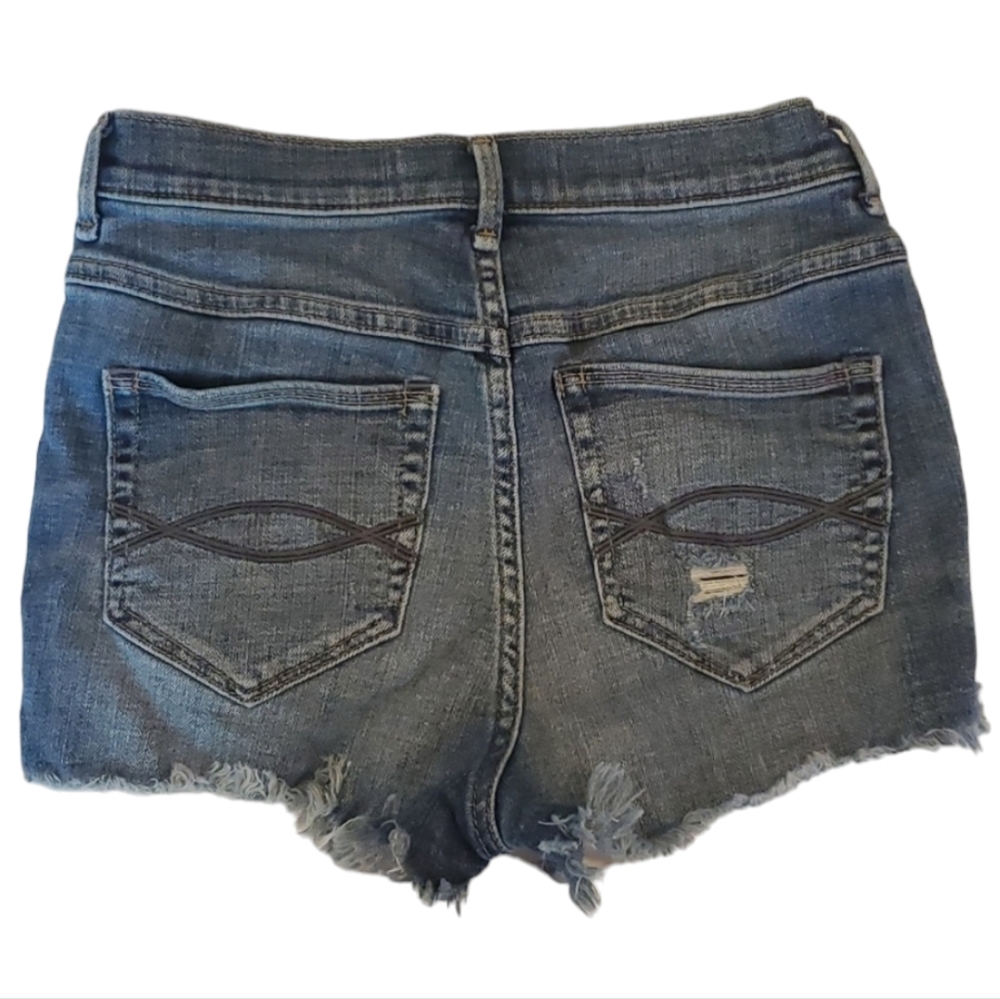 Abercrombie & Fitch jean shorts